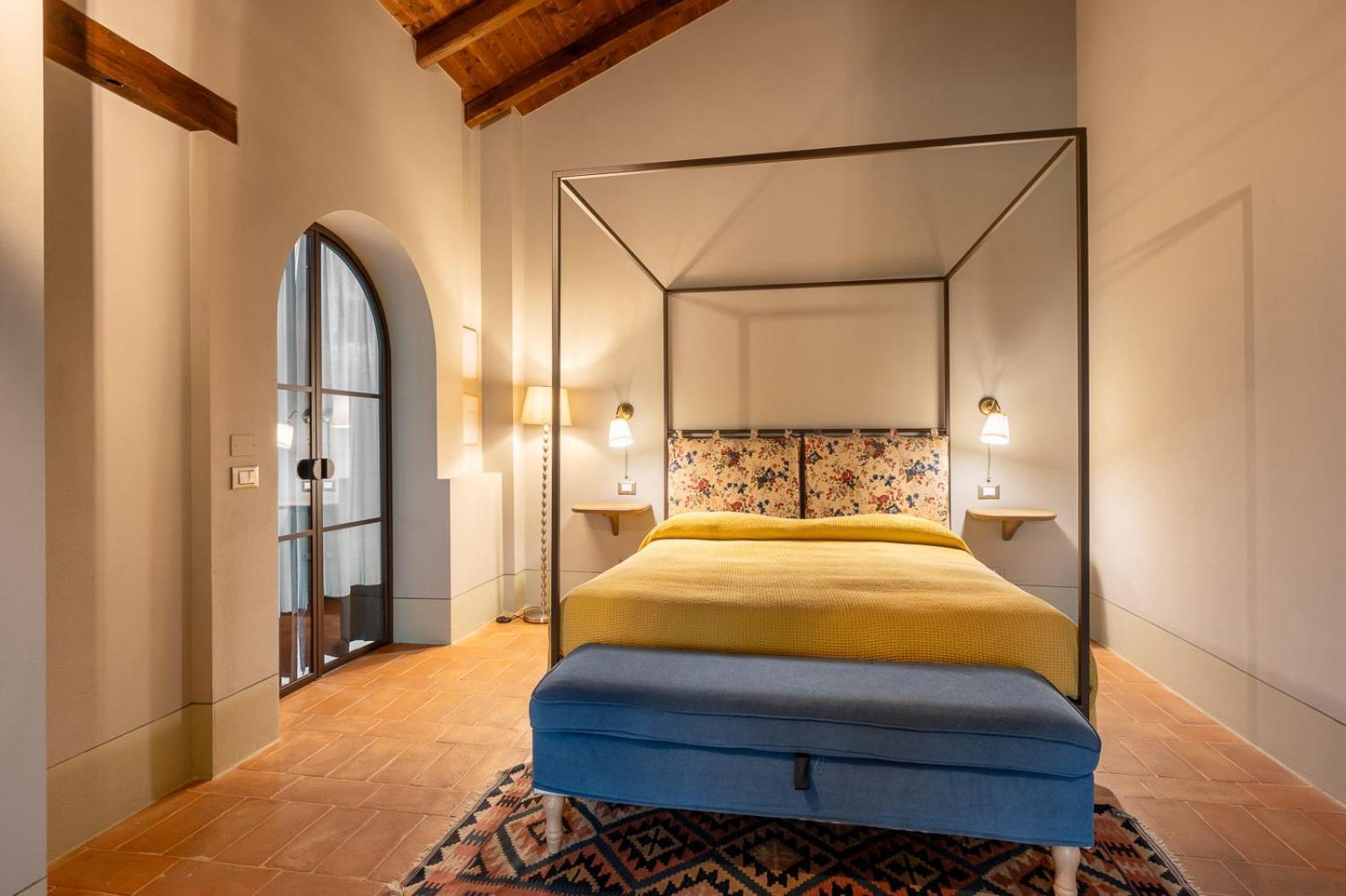 Case Zucchi Bioagriturismo Castelnuovo Fogliani 外观 照片