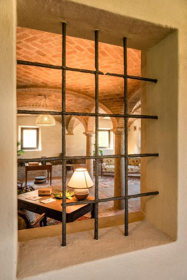 Case Zucchi Bioagriturismo Castelnuovo Fogliani 外观 照片